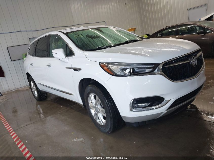 2020 Buick Enclave
