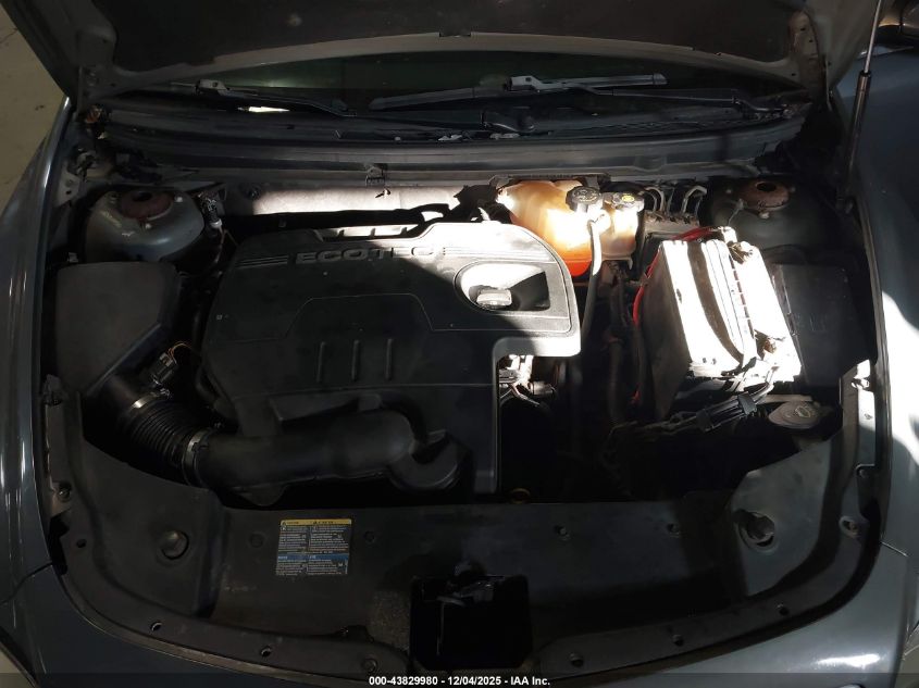 2008 Chevrolet Malibu Lt VIN: 1G1ZH57B884244352 Lot: 43829980