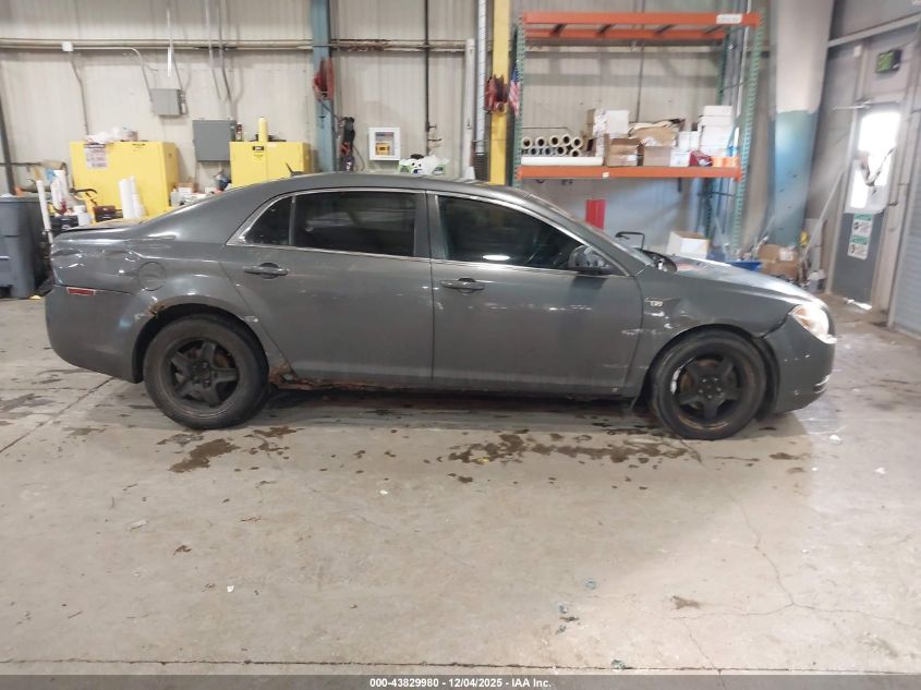 2008 Chevrolet Malibu Lt VIN: 1G1ZH57B884244352 Lot: 43829980