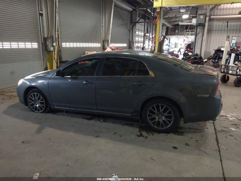 2008 Chevrolet Malibu Lt VIN: 1G1ZH57B884244352 Lot: 43829980