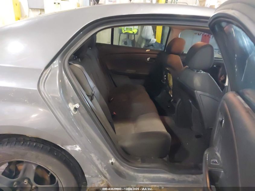 2008 Chevrolet Malibu Lt VIN: 1G1ZH57B884244352 Lot: 43829980