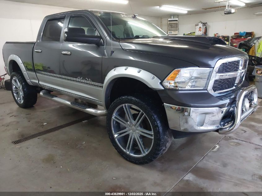 RAM 1500 BIG HORN