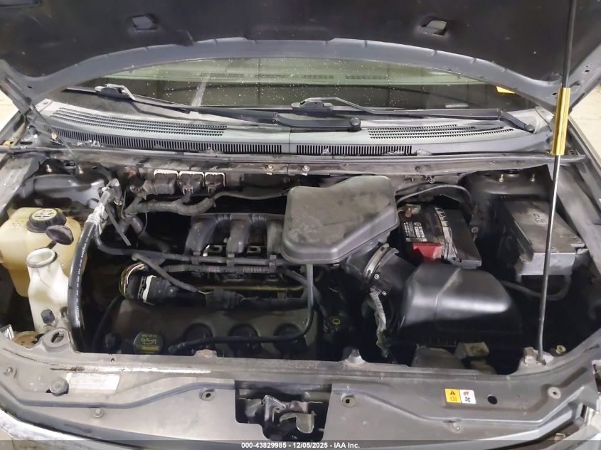 2008 Ford Edge Sel VIN: 2FMDK38C88BB47202 Lot: 43829985