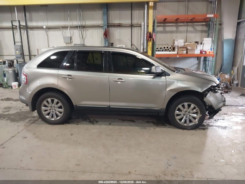 2008 Ford Edge Sel VIN: 2FMDK38C88BB47202 Lot: 43829985