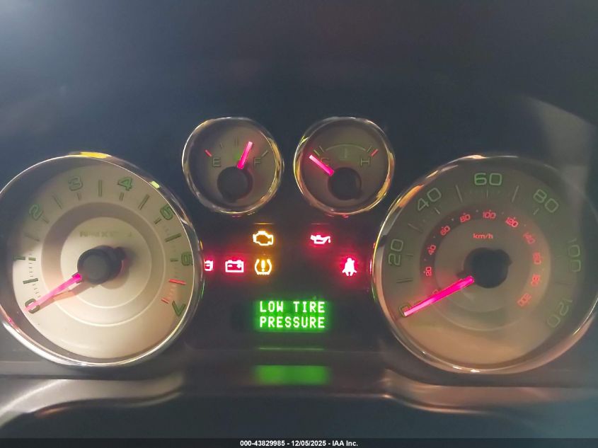 2008 Ford Edge Sel VIN: 2FMDK38C88BB47202 Lot: 43829985