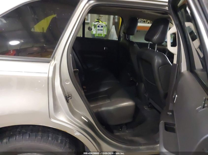 2008 Ford Edge Sel VIN: 2FMDK38C88BB47202 Lot: 43829985