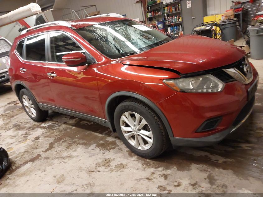NISSAN ROGUE SV