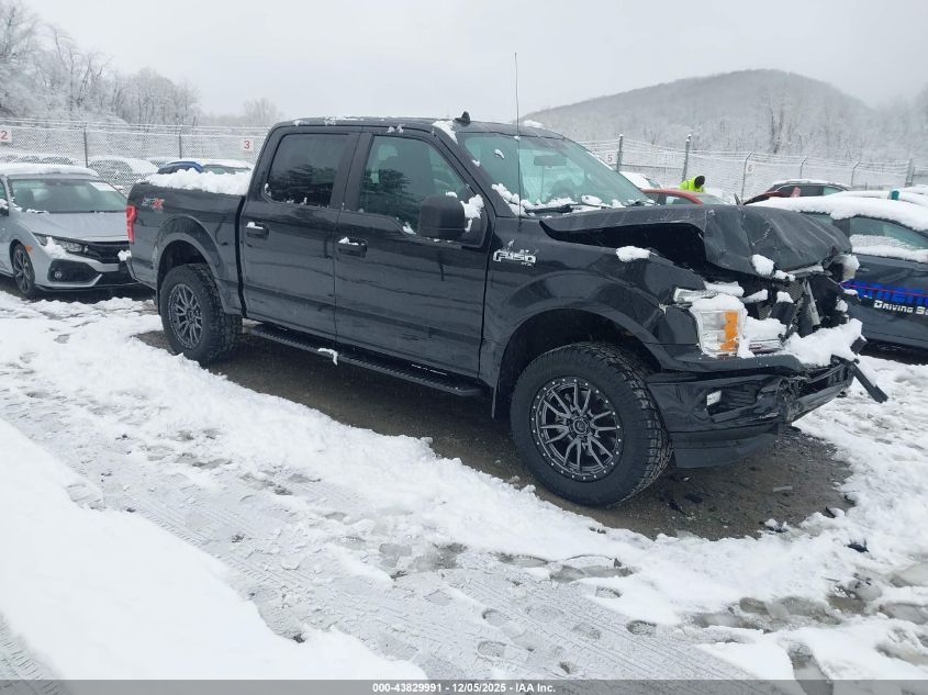 FORD F-150 XL