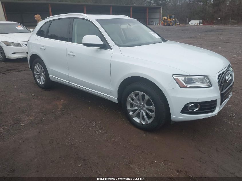 AUDI Q5 2.0T PREMIUM