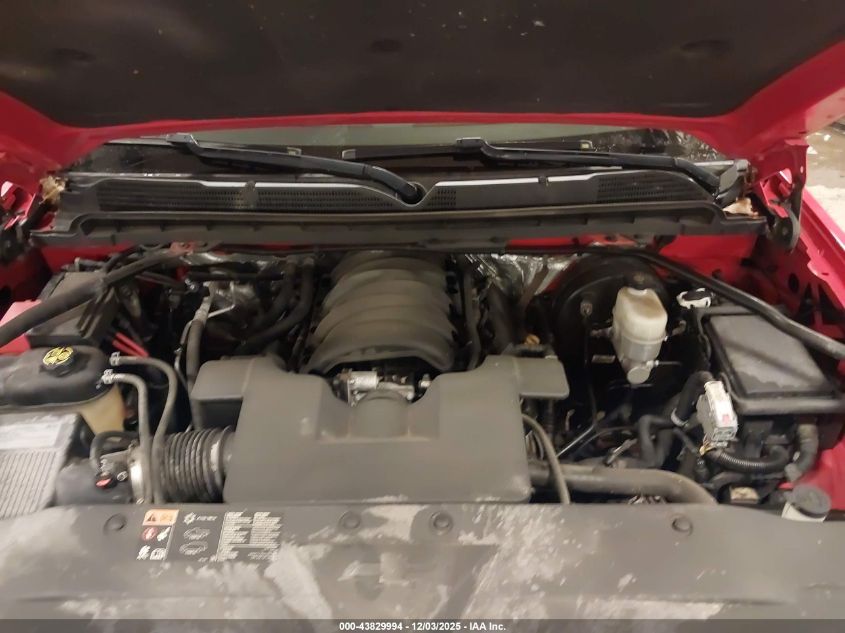 2016 Chevrolet Silverado 1500 2Lz VIN: 1GCVKSEC4GZ275293 Lot: 43829994