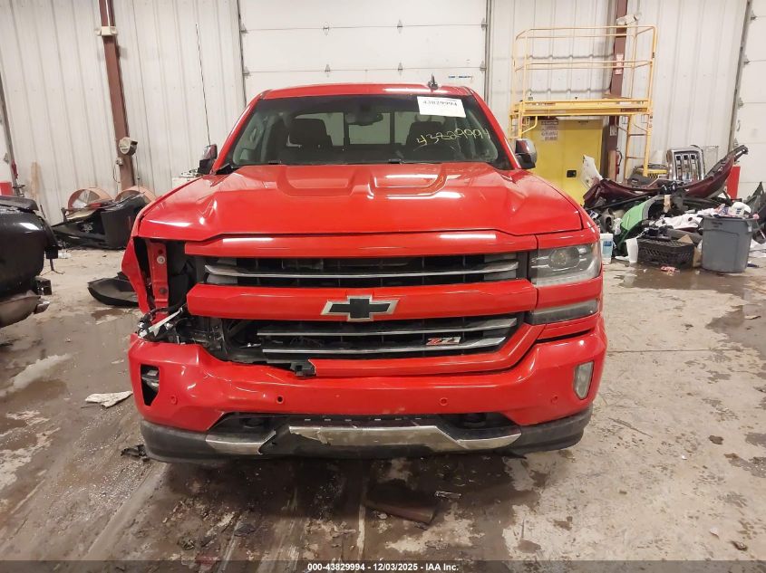 2016 Chevrolet Silverado 1500 2Lz VIN: 1GCVKSEC4GZ275293 Lot: 43829994
