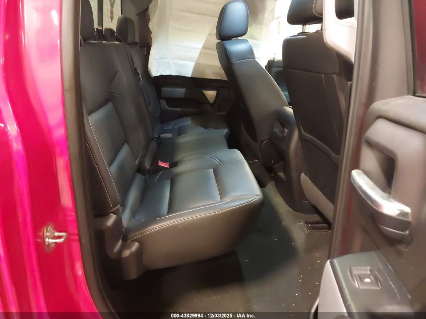 2016 Chevrolet Silverado 1500 2Lz VIN: 1GCVKSEC4GZ275293 Lot: 43829994