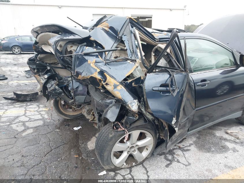 2005 Lexus Rx 330 VIN: 2T2HA31U95C052772 Lot: 43829996