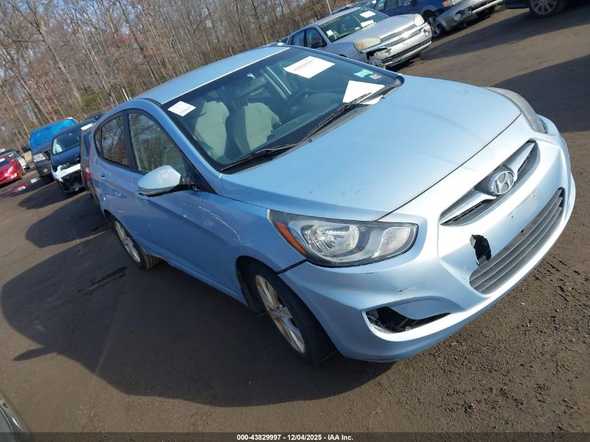 HYUNDAI ACCENT SE