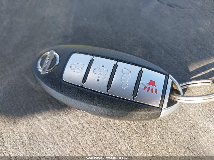 2009 Nissan Murano Le VIN: JN8AZ18W59W214120 Lot: 43830002