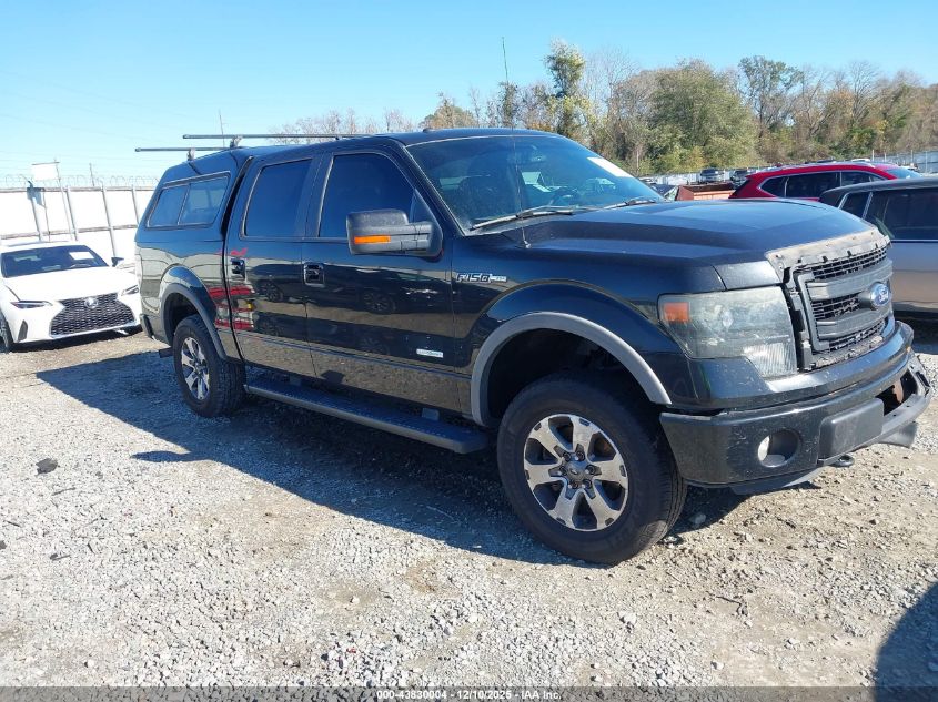 FORD F-150 FX4