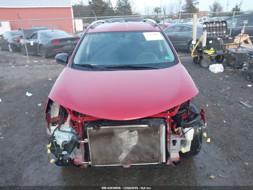 2016 Toyota Rav4 Le VIN: JTMBFREV6GJ087696 Lot: 43830006