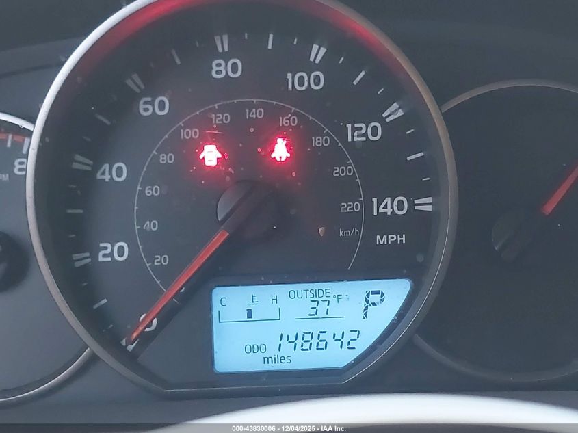 2016 Toyota Rav4 Le VIN: JTMBFREV6GJ087696 Lot: 43830006