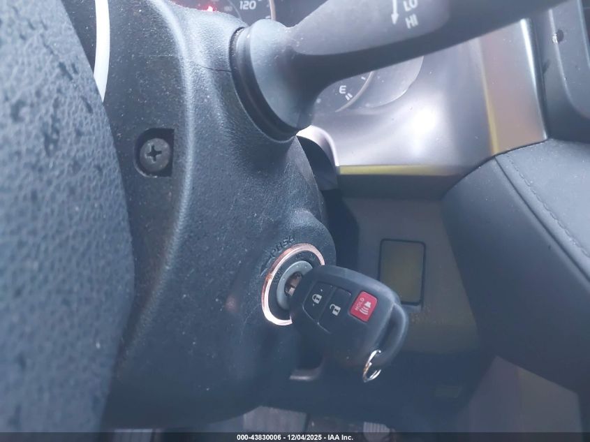 2016 Toyota Rav4 Le VIN: JTMBFREV6GJ087696 Lot: 43830006