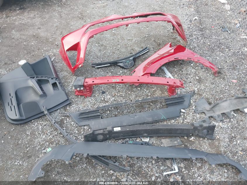 2016 Toyota Rav4 Le VIN: JTMBFREV6GJ087696 Lot: 43830006