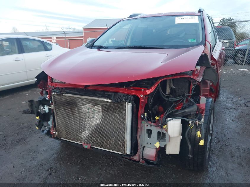 2016 Toyota Rav4 Le VIN: JTMBFREV6GJ087696 Lot: 43830006