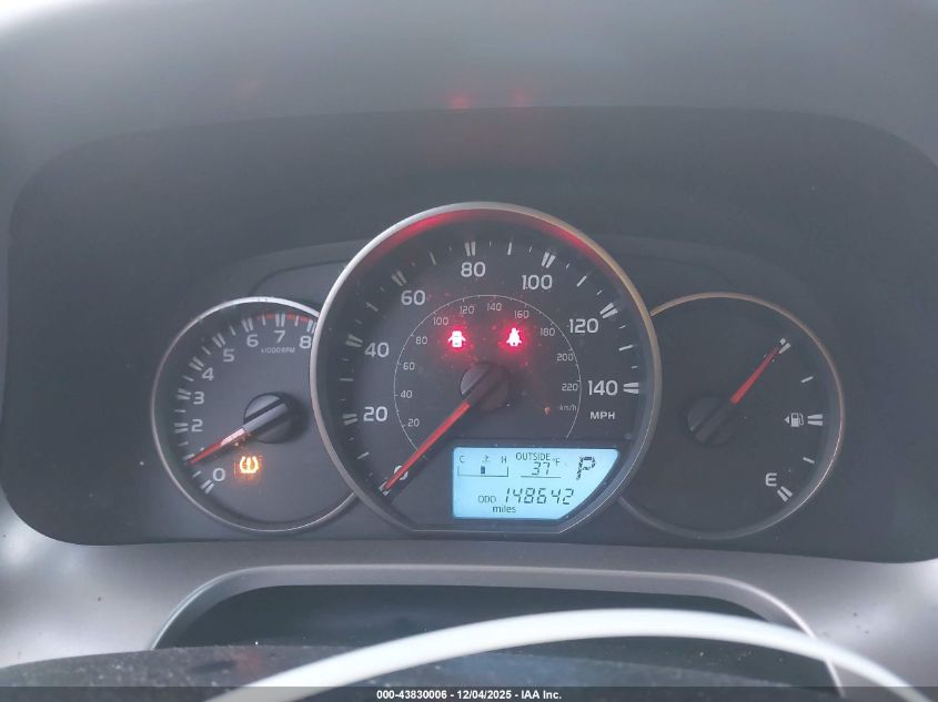 2016 Toyota Rav4 Le VIN: JTMBFREV6GJ087696 Lot: 43830006