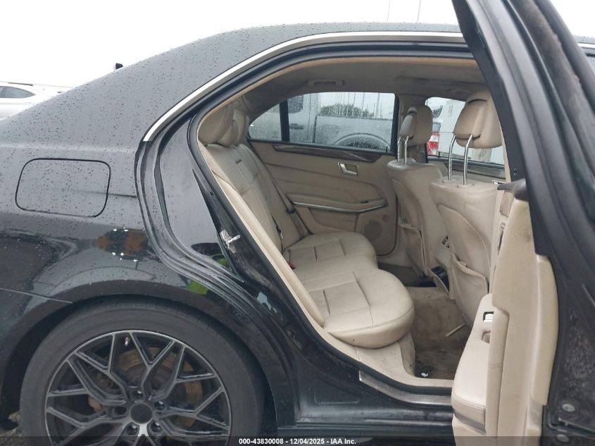 2016 Mercedes-Benz E 350 VIN: WDDHF5KB0GB204962 Lot: 43830008