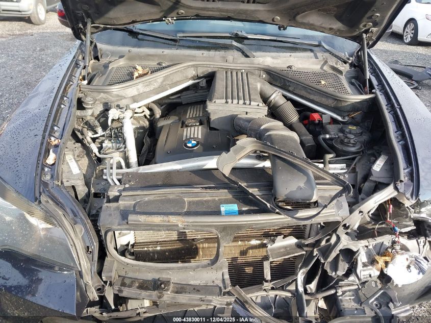 2009 BMW X5 xDrive30I VIN: 5UXFE43599L275788 Lot: 43830011