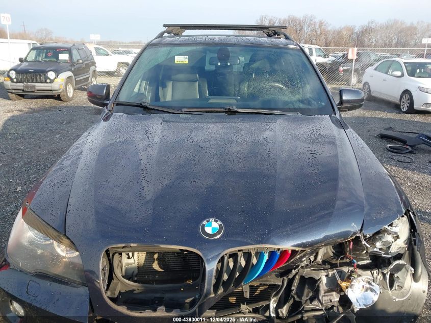 2009 BMW X5 xDrive30I VIN: 5UXFE43599L275788 Lot: 43830011