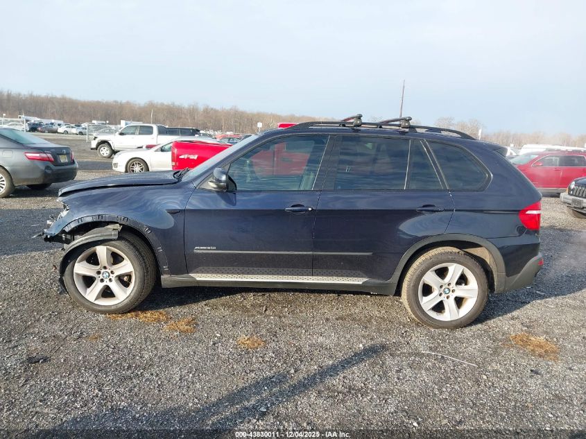 2009 BMW X5 xDrive30I VIN: 5UXFE43599L275788 Lot: 43830011