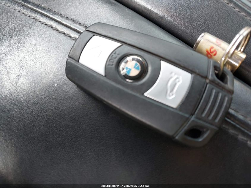 2009 BMW X5 xDrive30I VIN: 5UXFE43599L275788 Lot: 43830011