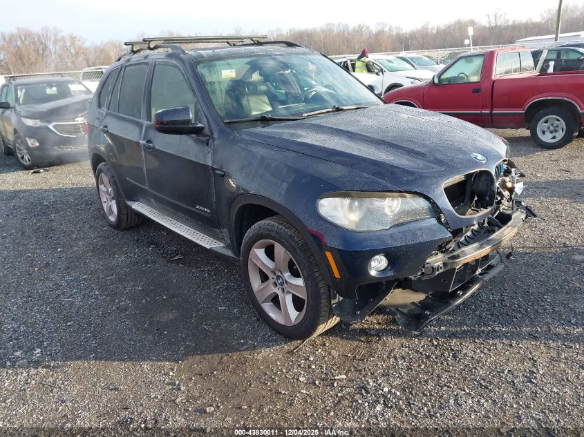 2009 BMW X5 xDrive30I VIN: 5UXFE43599L275788 Lot: 43830011