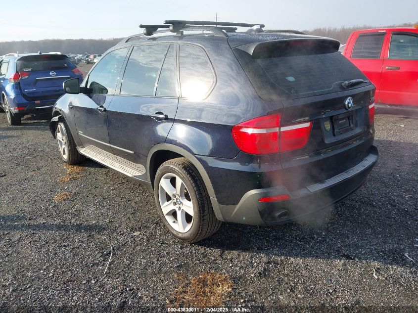 2009 BMW X5 xDrive30I VIN: 5UXFE43599L275788 Lot: 43830011