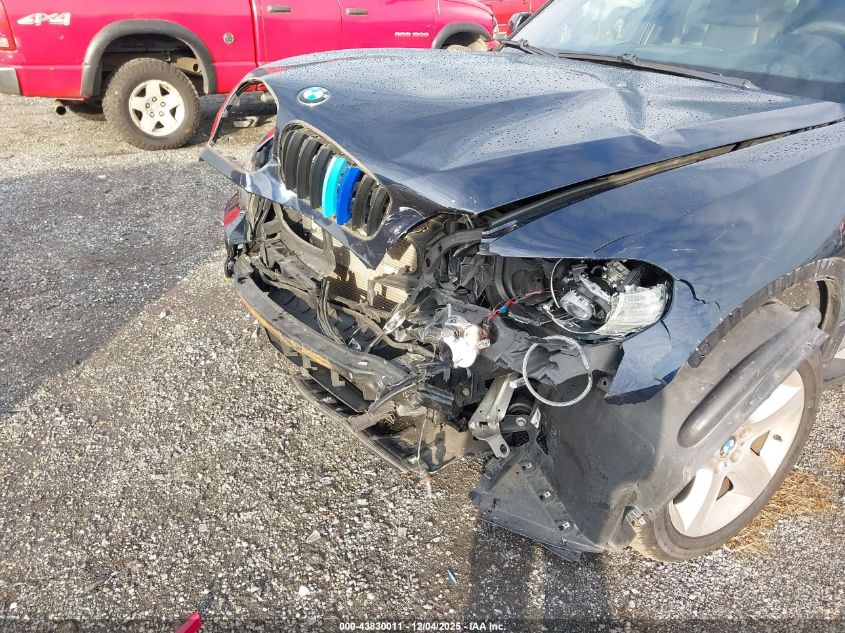 2009 BMW X5 xDrive30I VIN: 5UXFE43599L275788 Lot: 43830011