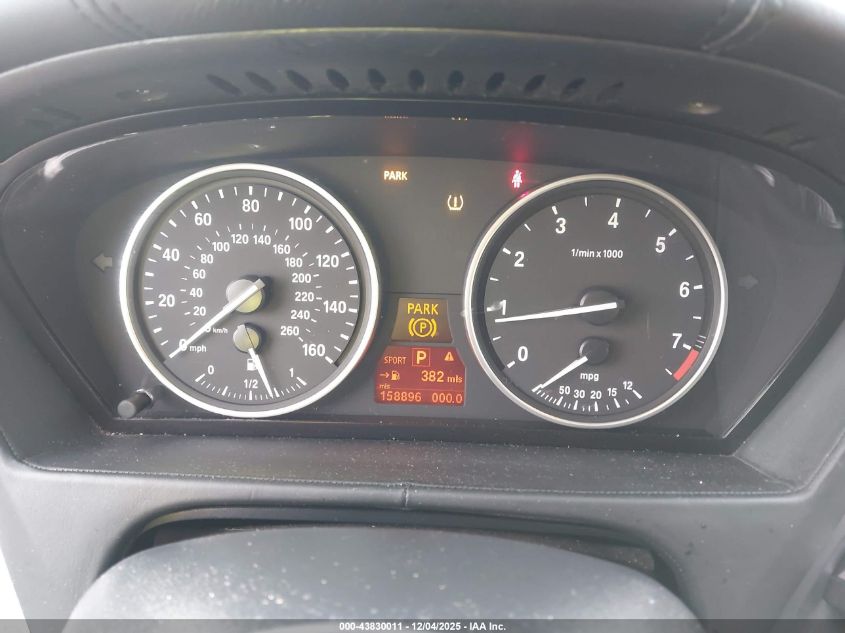 2009 BMW X5 xDrive30I VIN: 5UXFE43599L275788 Lot: 43830011