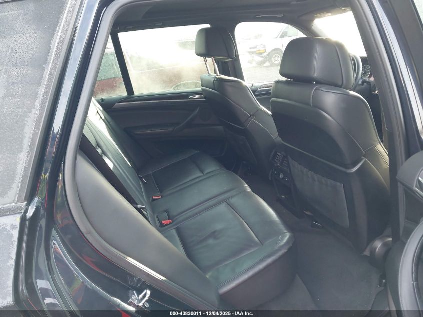 2009 BMW X5 xDrive30I VIN: 5UXFE43599L275788 Lot: 43830011