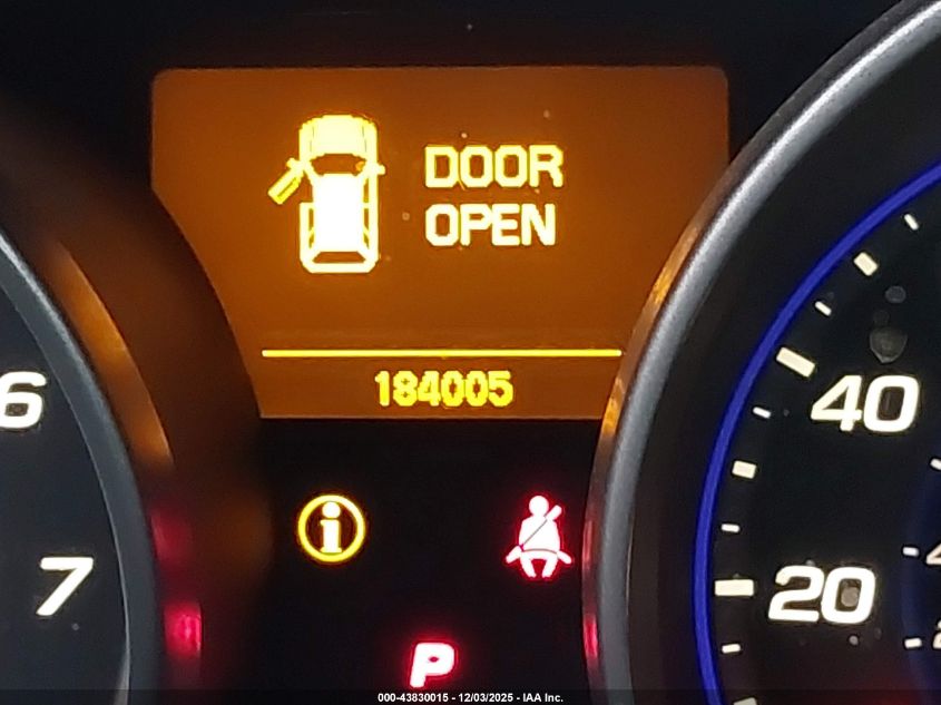 2007 Acura Mdx VIN: 2HNYD28247H503197 Lot: 43830015