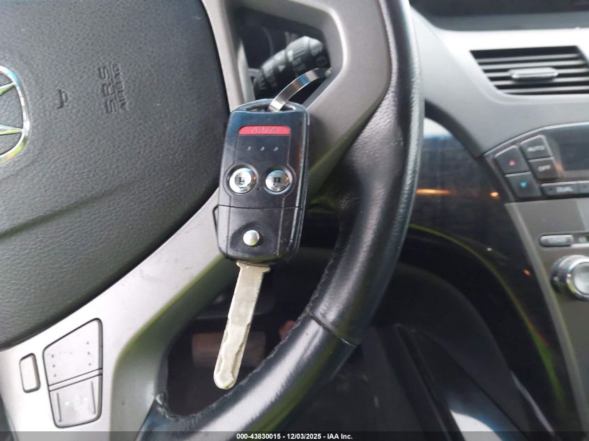 2007 Acura Mdx VIN: 2HNYD28247H503197 Lot: 43830015