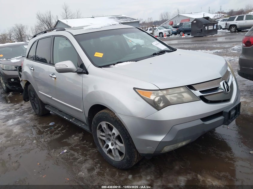 2007 Acura Mdx