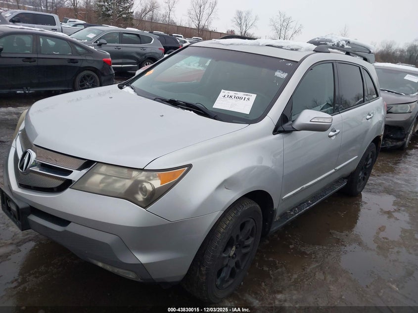 2007 Acura Mdx