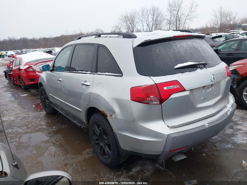 2007 Acura Mdx