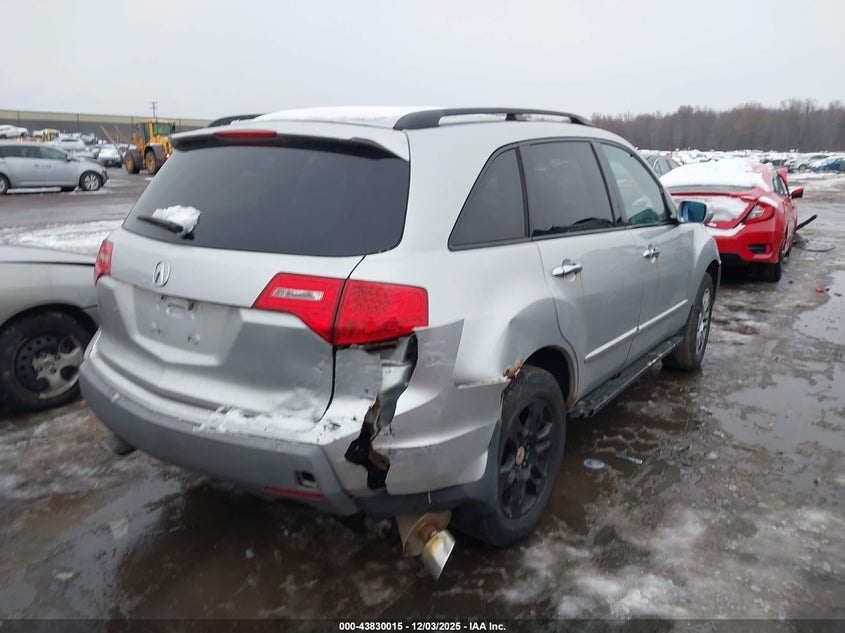 2007 Acura Mdx
