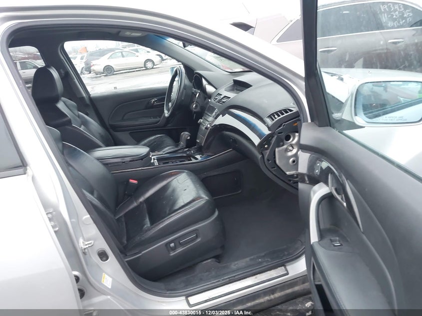 2007 Acura Mdx