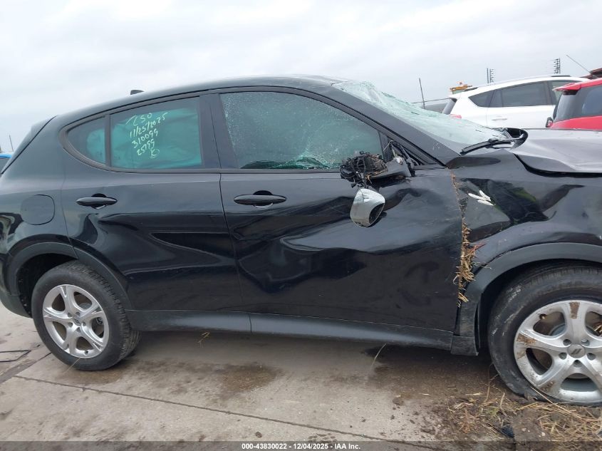 2024 Dodge Hornet Gt VIN: ZACNDFAN5R3A34165 Lot: 43830022