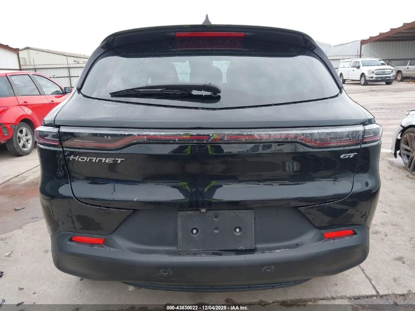 2024 Dodge Hornet Gt VIN: ZACNDFAN5R3A34165 Lot: 43830022