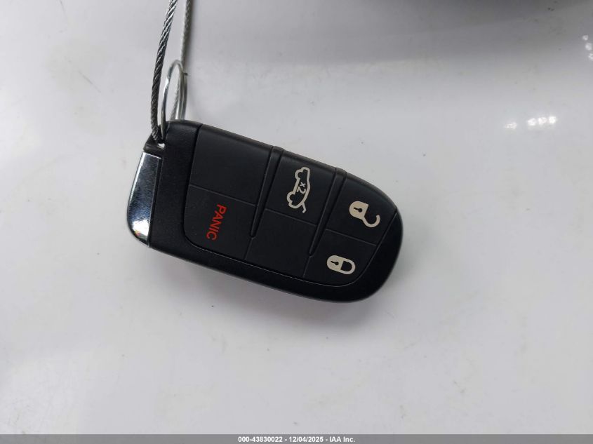 2024 Dodge Hornet Gt VIN: ZACNDFAN5R3A34165 Lot: 43830022