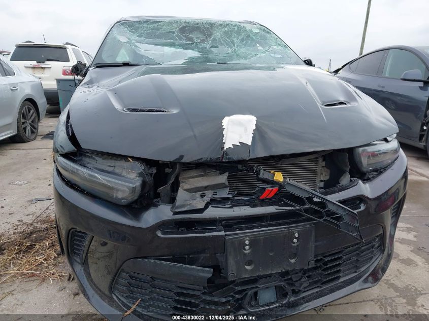 2024 Dodge Hornet Gt VIN: ZACNDFAN5R3A34165 Lot: 43830022