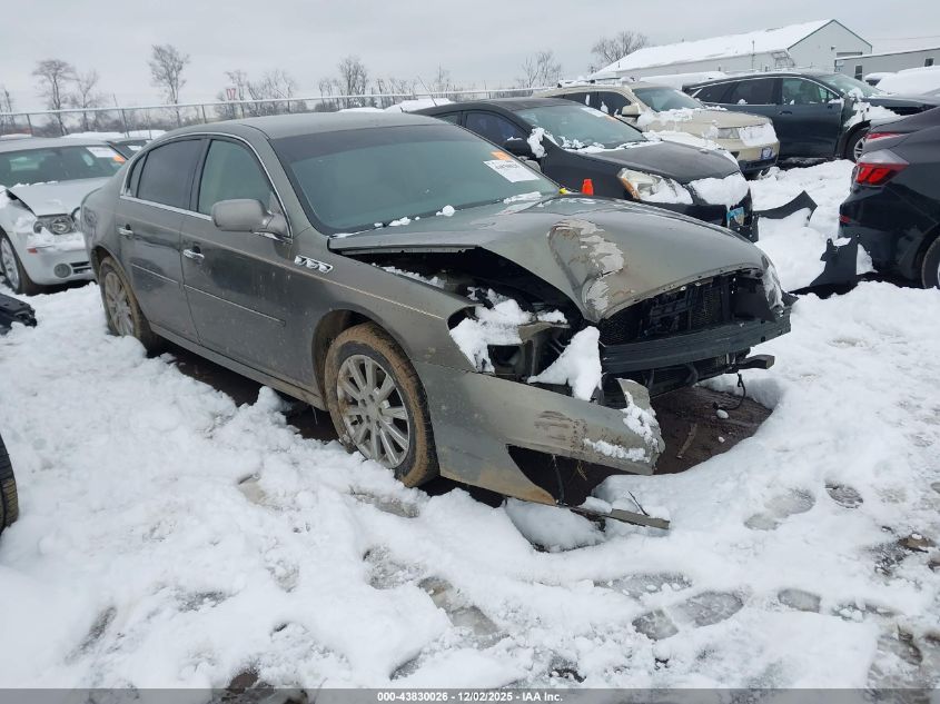 BUICK LUCERNE CX
