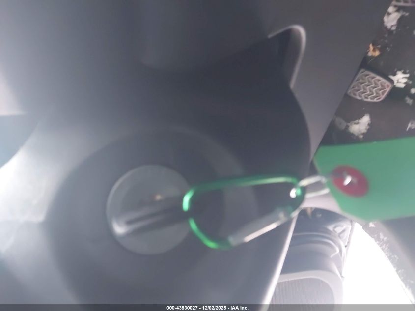 2008 Toyota Yaris VIN: JTDJT923685206915 Lot: 43830027