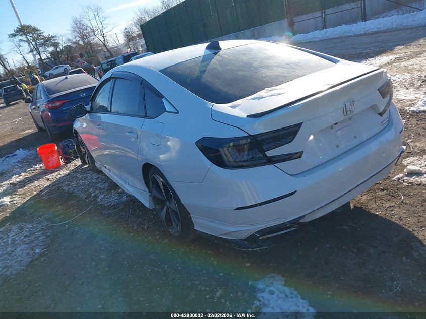 2021 Honda Accord Sport Special Edition